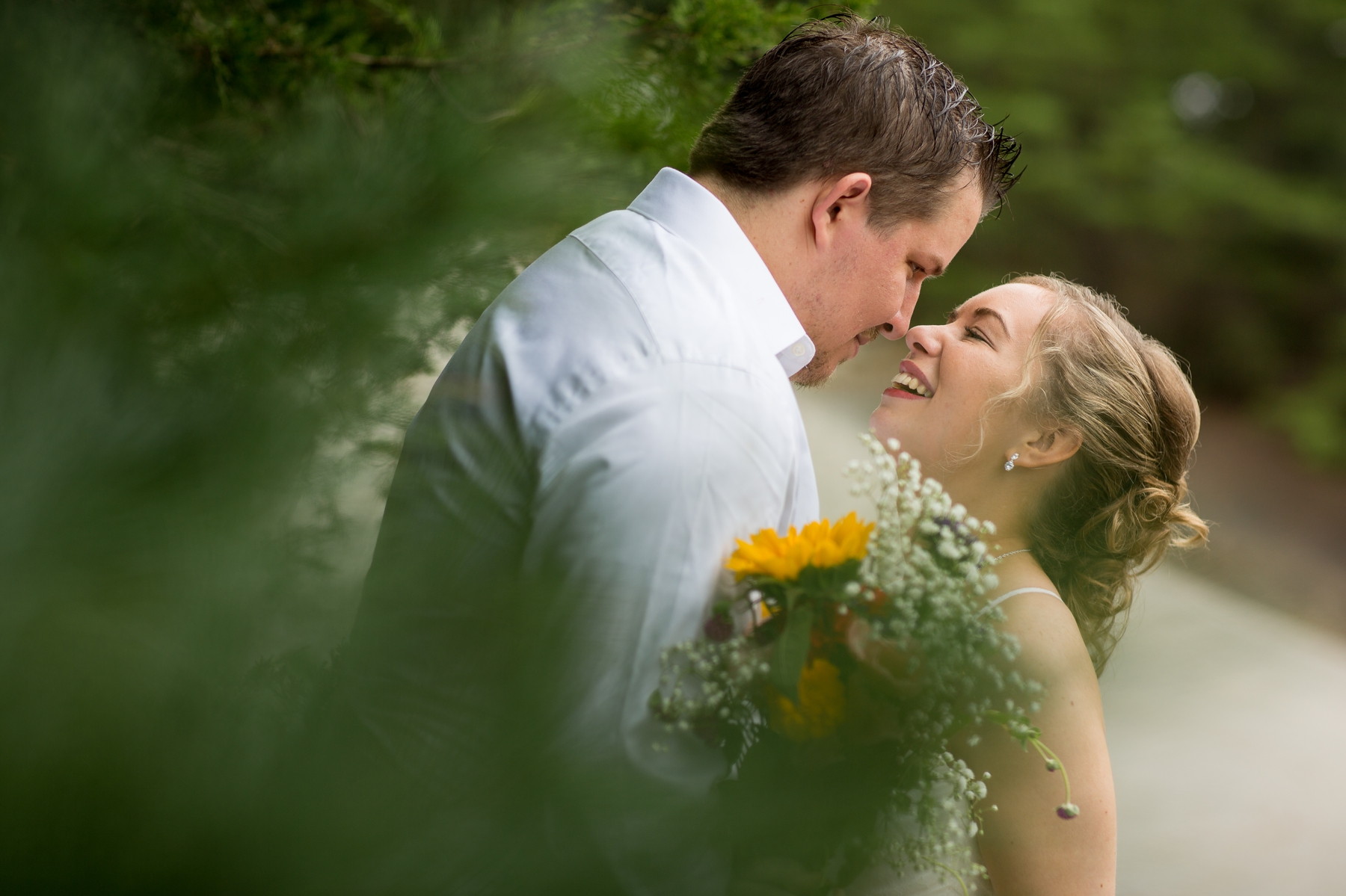 Little Buffalo State Park Wedding Photography